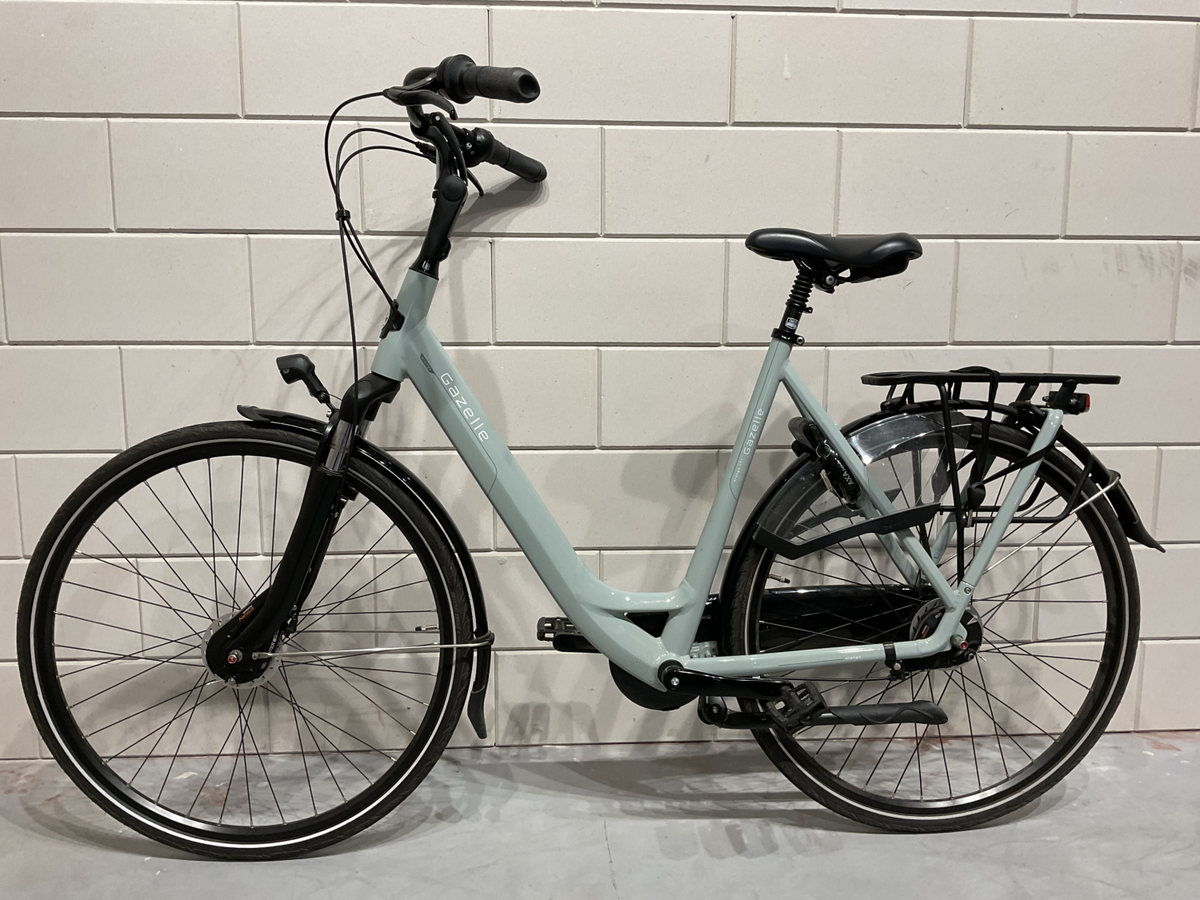 Gazelle Orange C7+