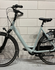 Gazelle Orange C7+