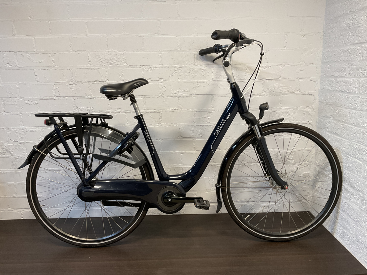 Gazelle Orange C7+