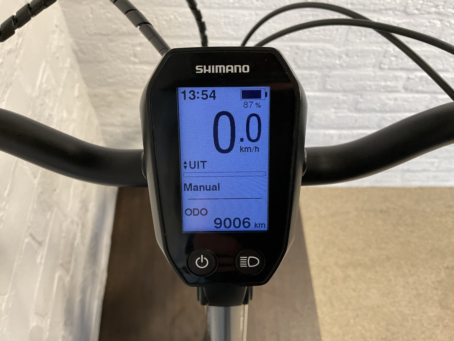 Gazelle Orange C7 HMS