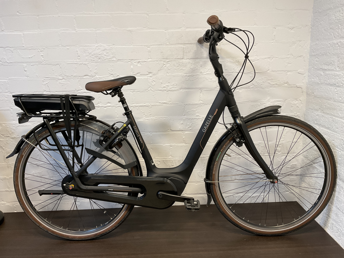 Gazelle Orange C8 HMB Connect Dli49