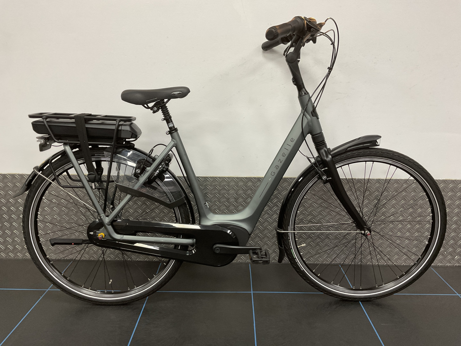 Gazelle Orange C8 HMB Dli53 N8