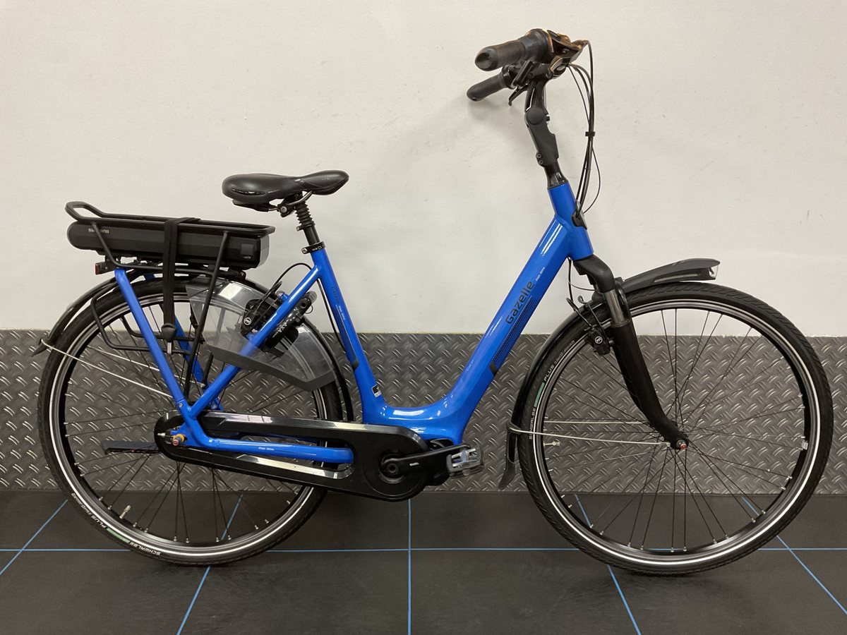 Gazelle Orange Steps Demo D53 N8