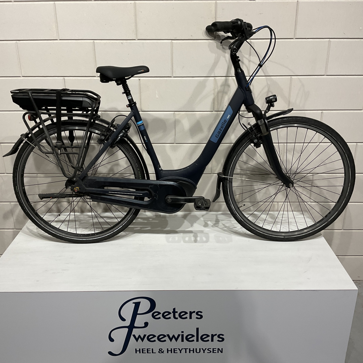 Gazelle Paris C7