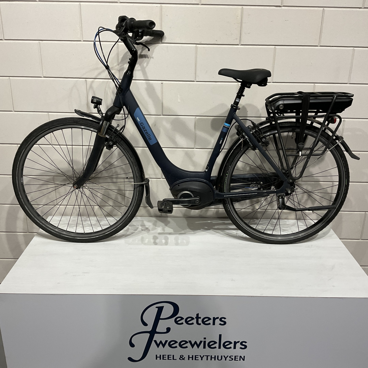Gazelle Paris C7