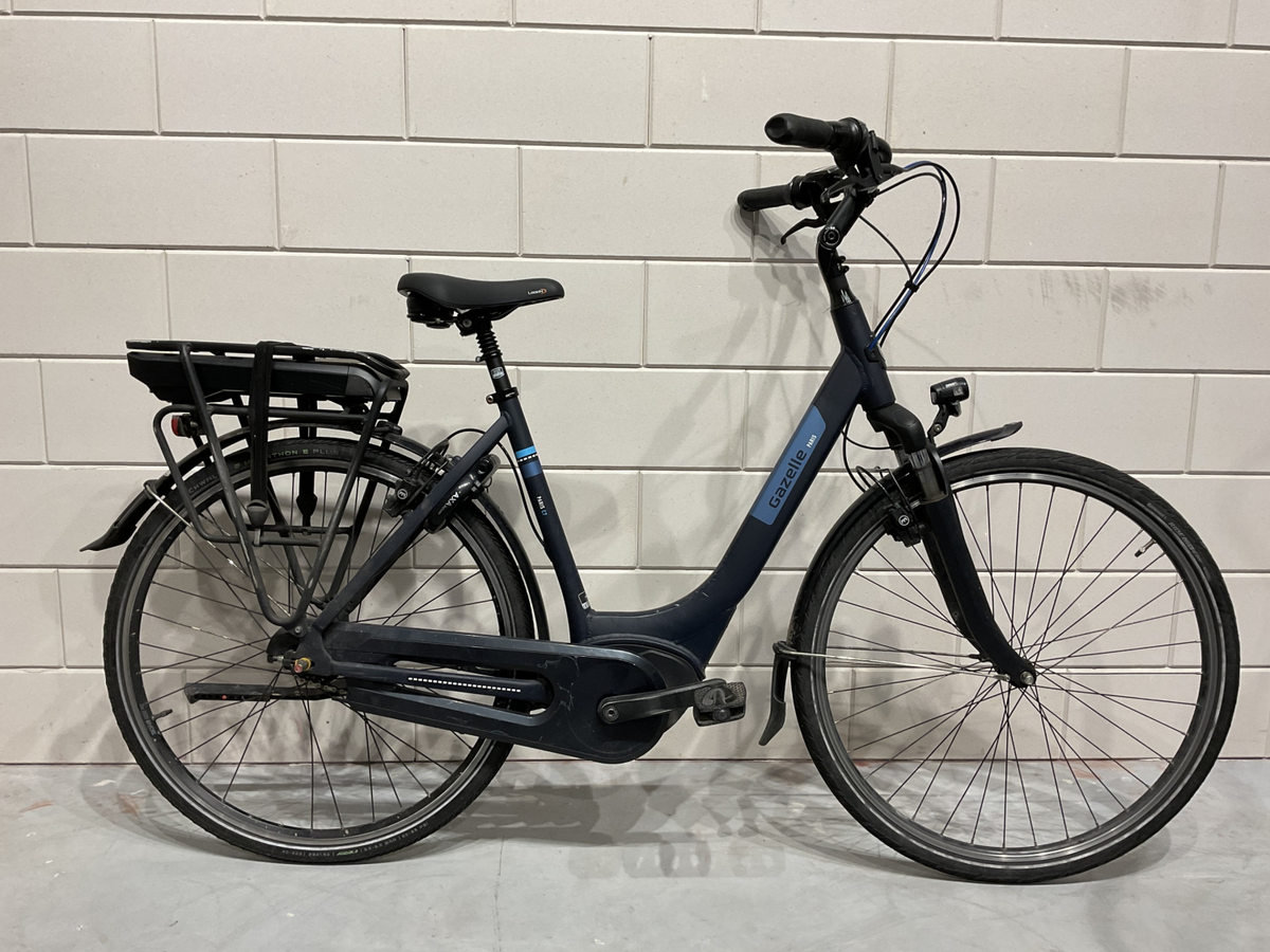 Gazelle Paris C7