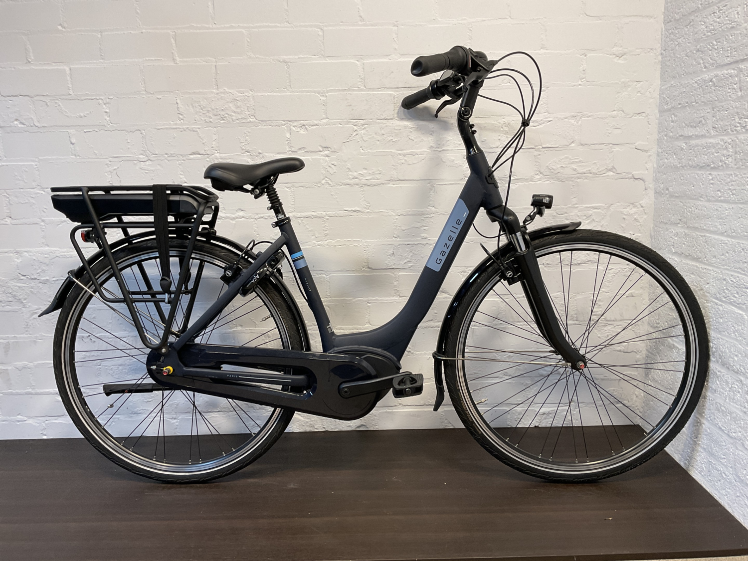 Gazelle Paris C7 HMB