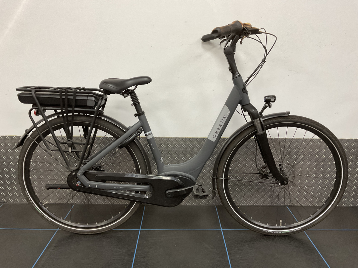 Gazelle Paris C7+ HMB Disc Dli46 N7