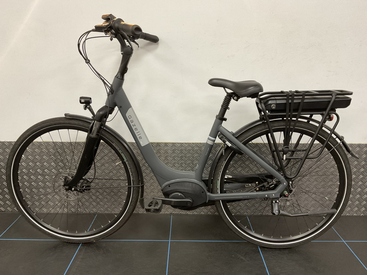 Gazelle Paris C7+ HMB Disc Dli46 N7