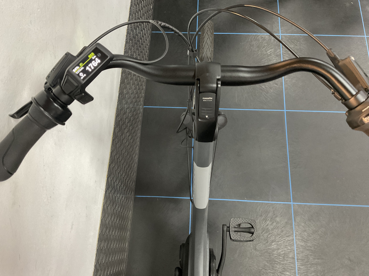 Gazelle Paris C7+ HMB Disc Dli46 N7