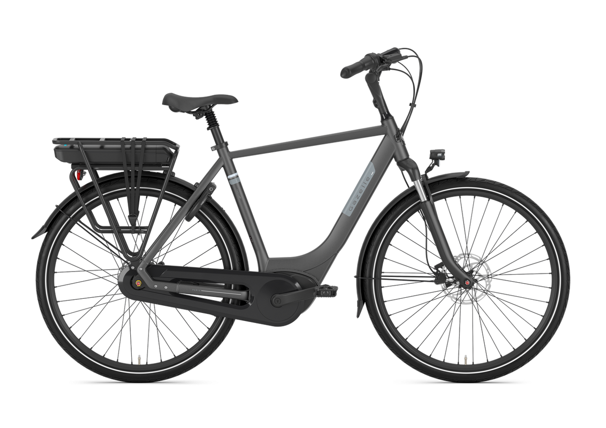 Gazelle Paris C7+ HMB