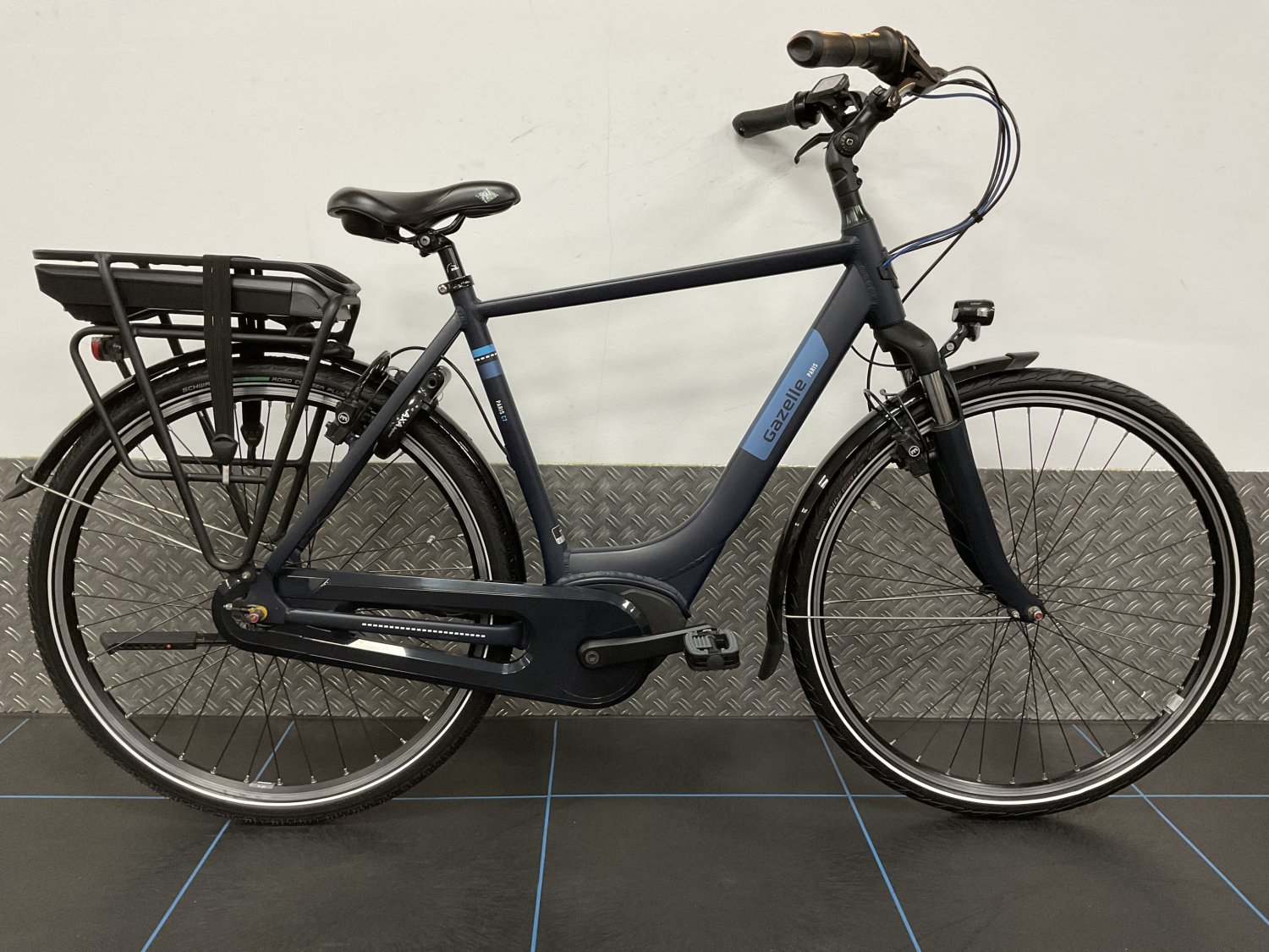 Gazelle Paris C7 HMB H57 N7