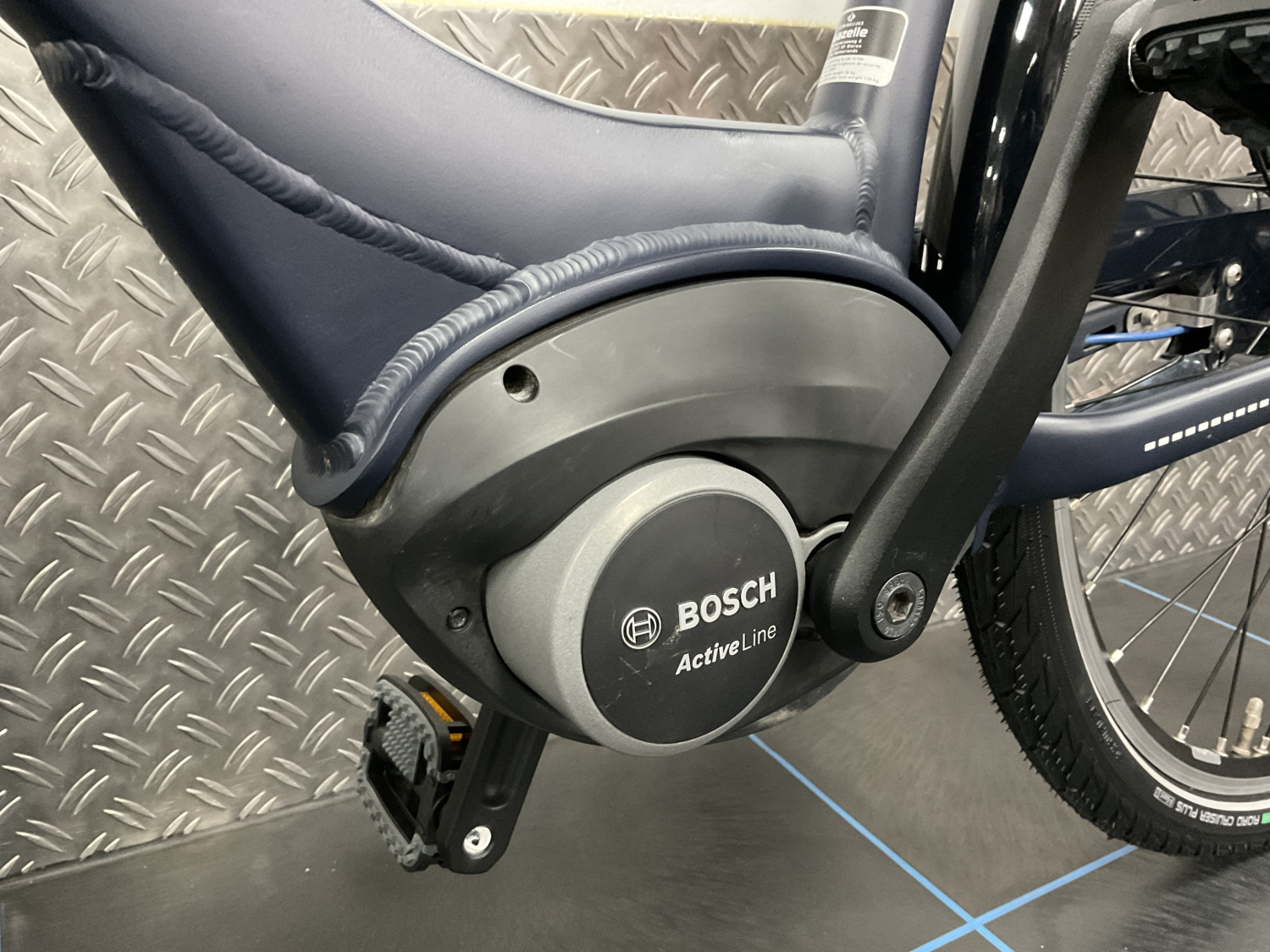 Gazelle Paris C7 HMB H57 N7