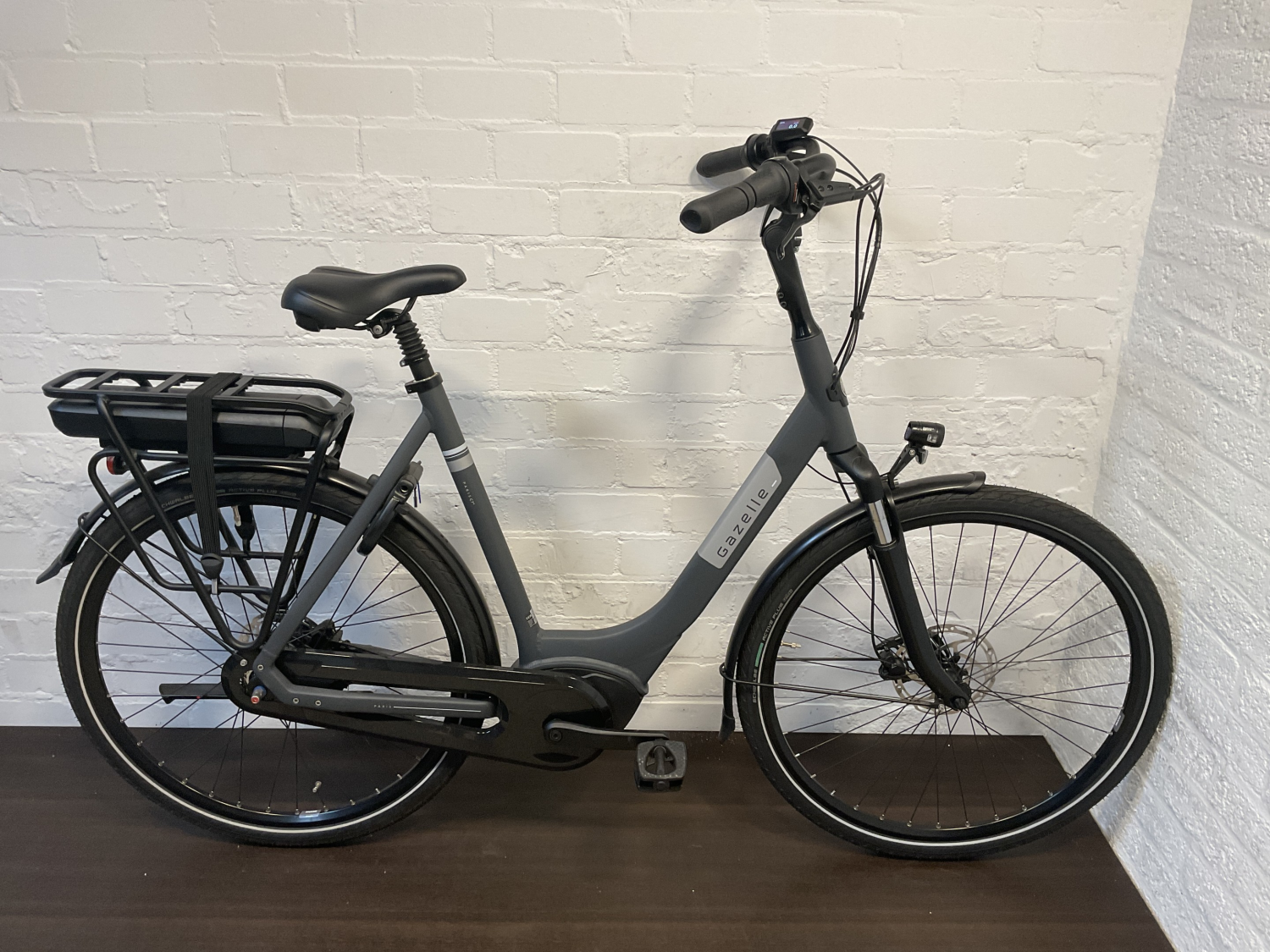 Gazelle Paris+ HMB D61