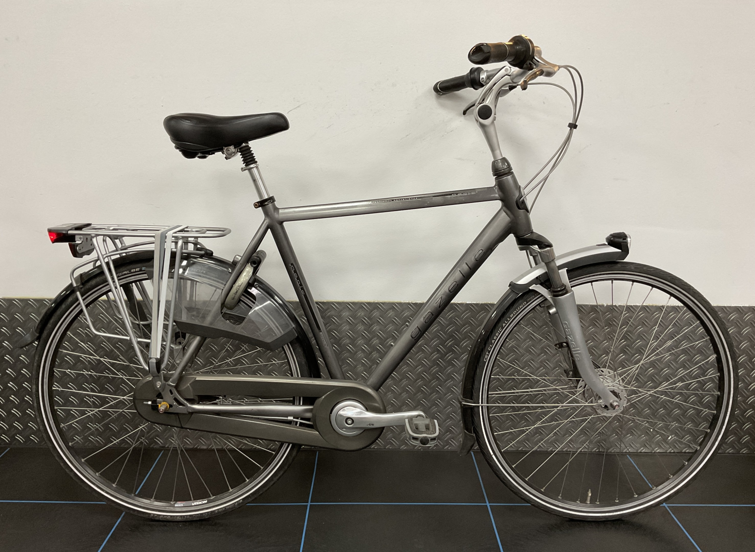 Gazelle Paris Plus