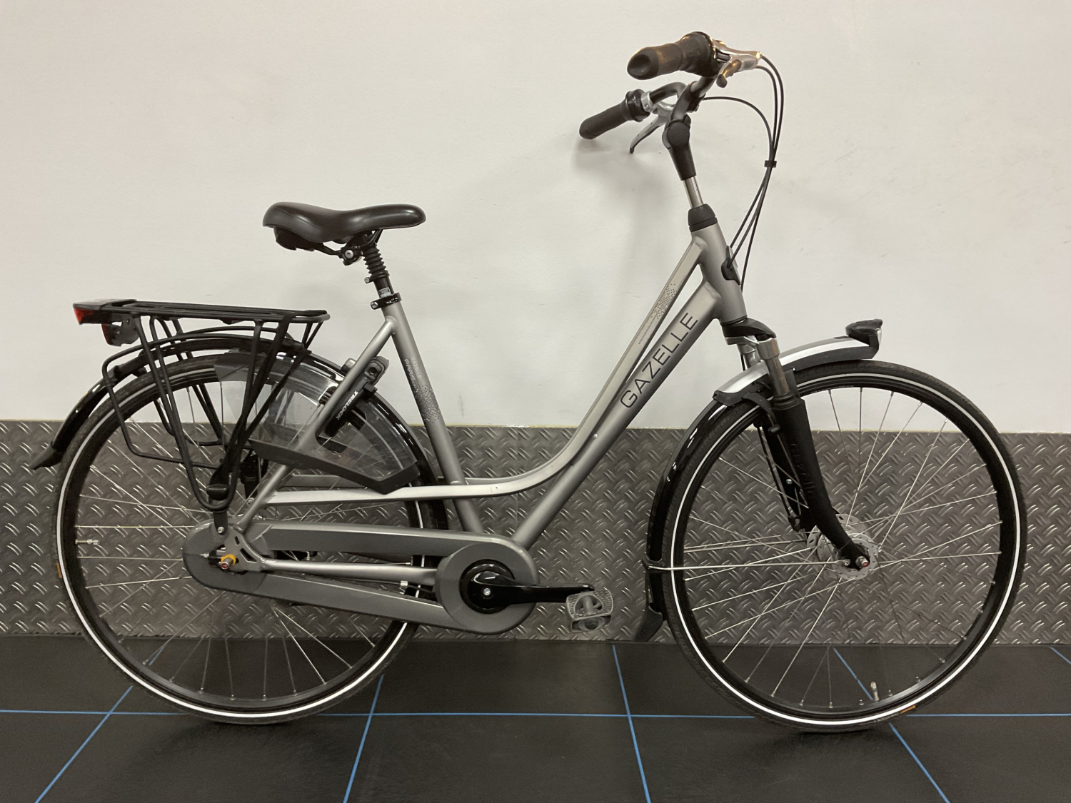 Gazelle Paris Plus (M)