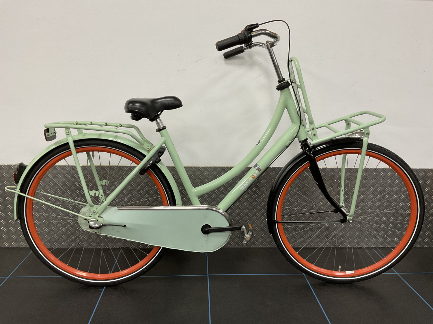 Gazelle U4 transport