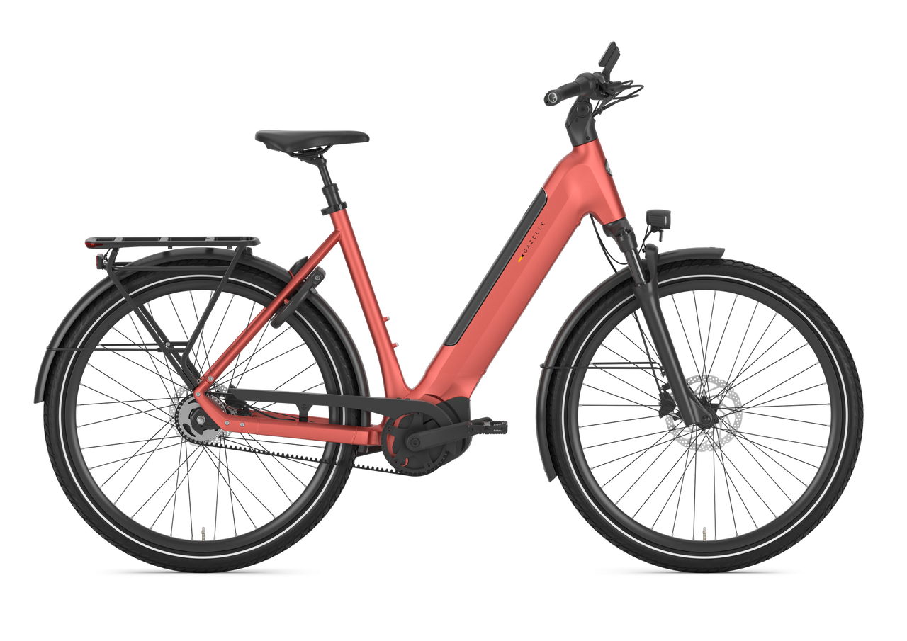 Gazelle Ultimate C5+ HMB