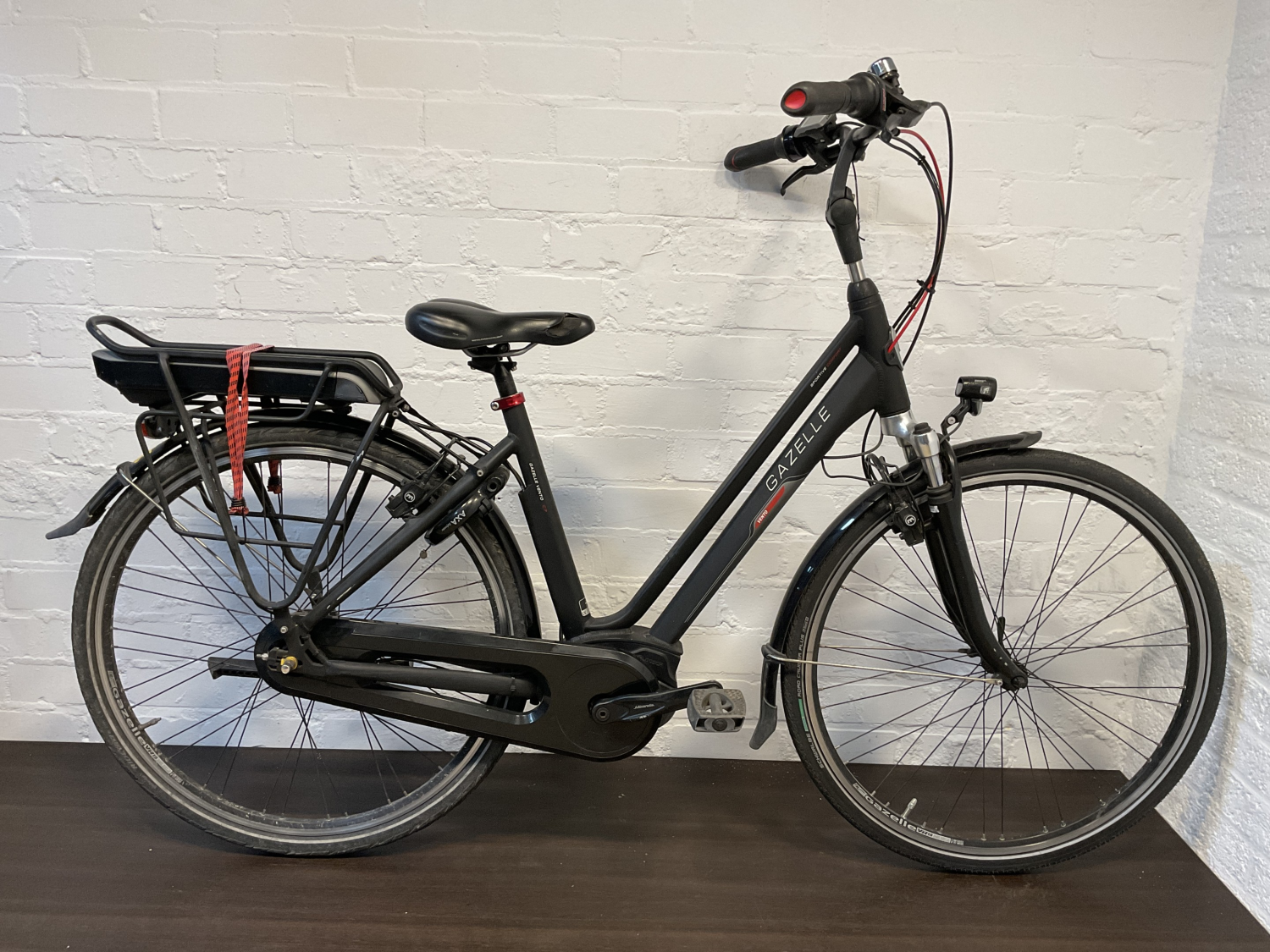 Gazelle Vento