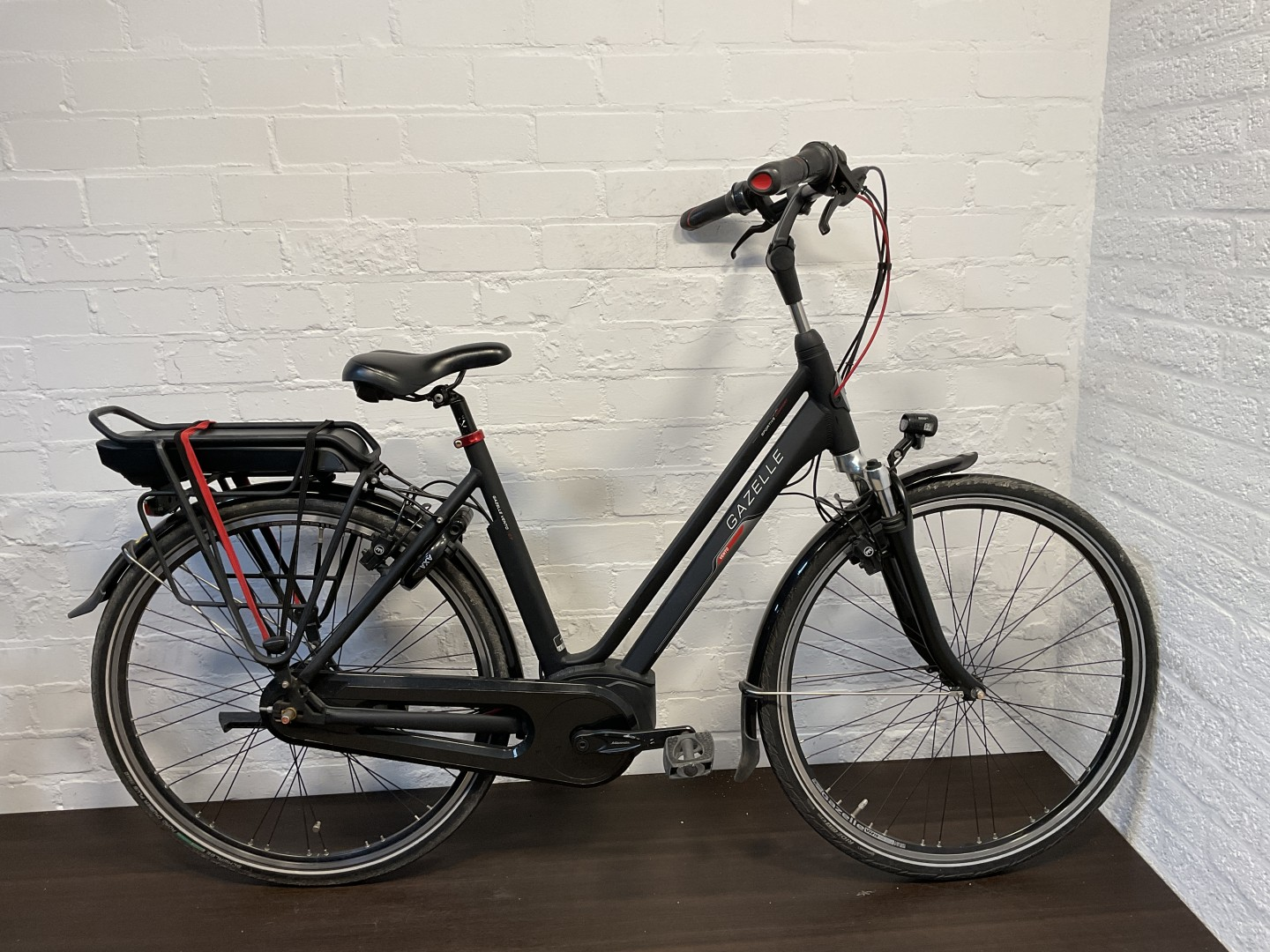 Gazelle Vento C7+