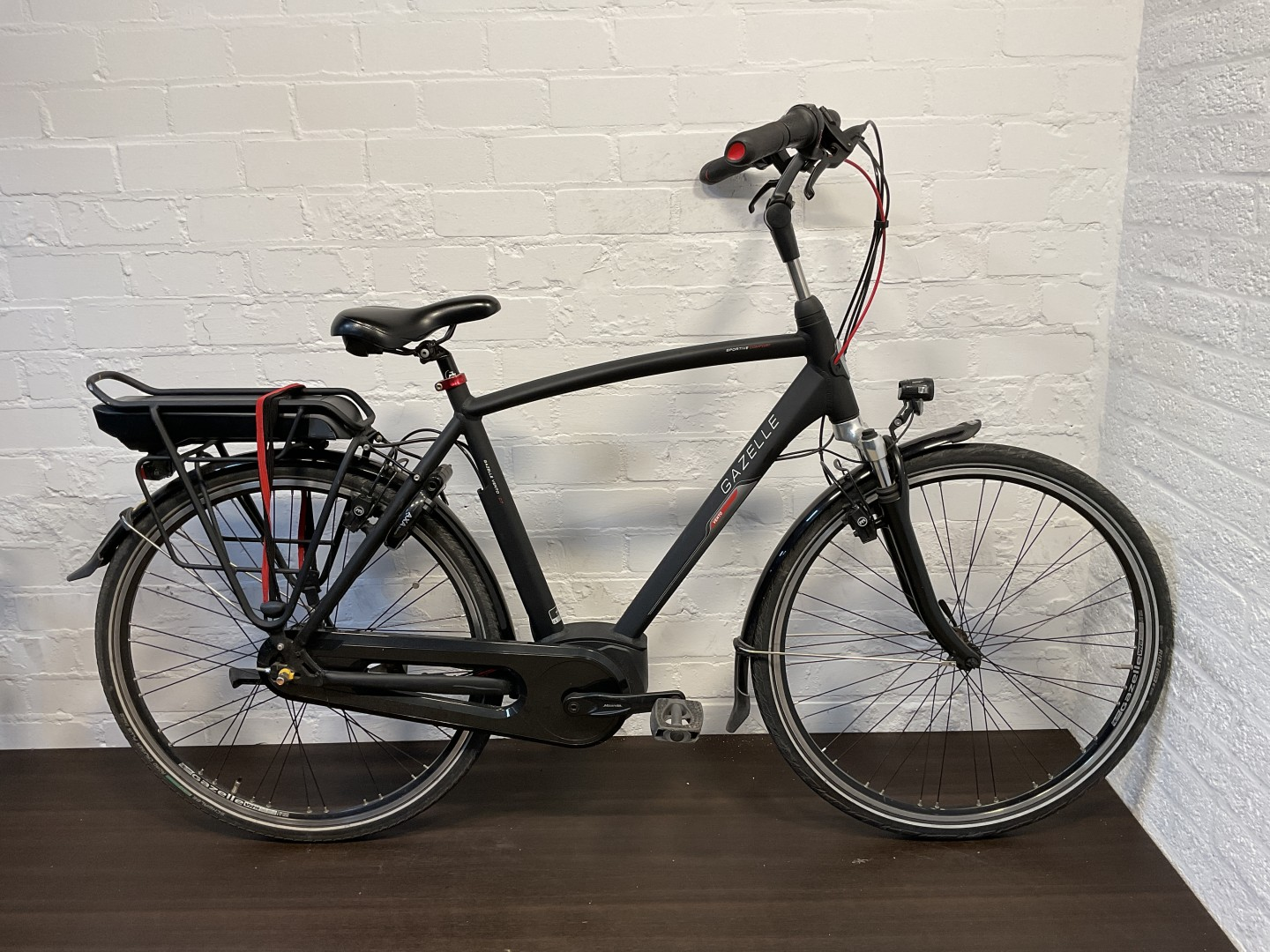 Gazelle Vento C7  N7