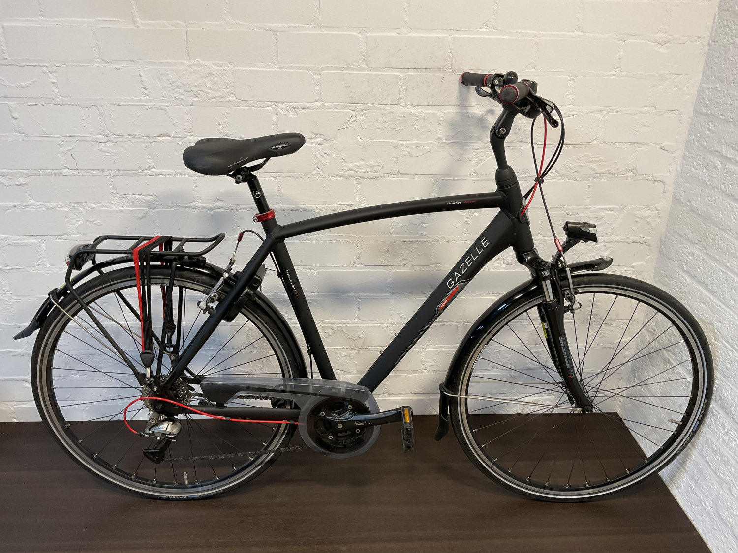 Gazelle Vento H57