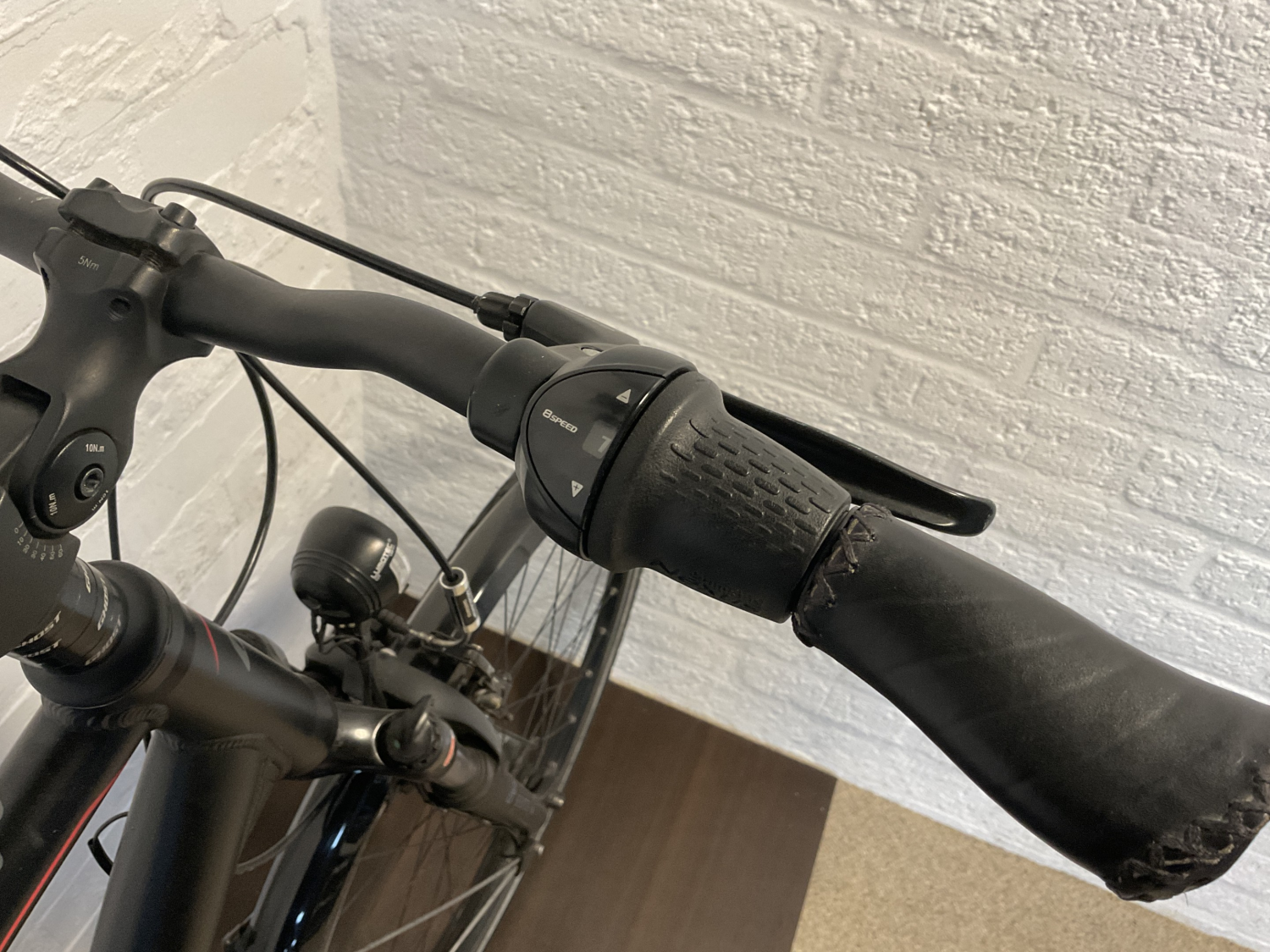 Ghost TR3500 N8