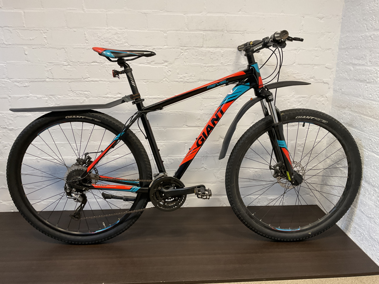 Giant Aluxx 6000
