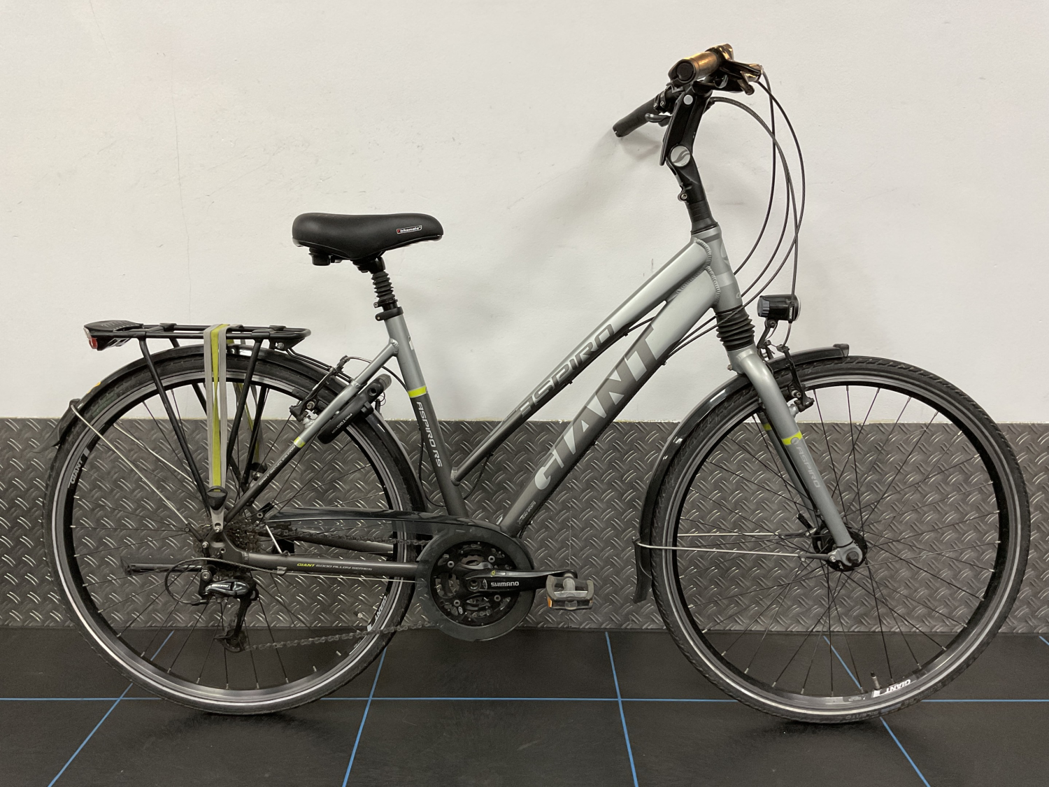 Giant aspiro