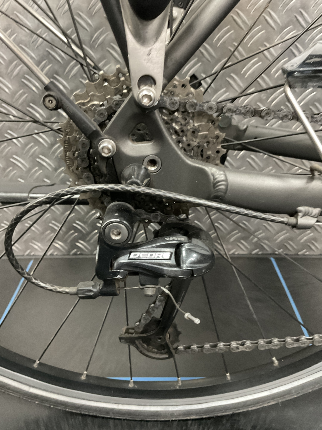 Giant aspiro