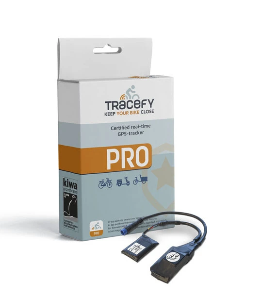 GPS tracker Tracefy