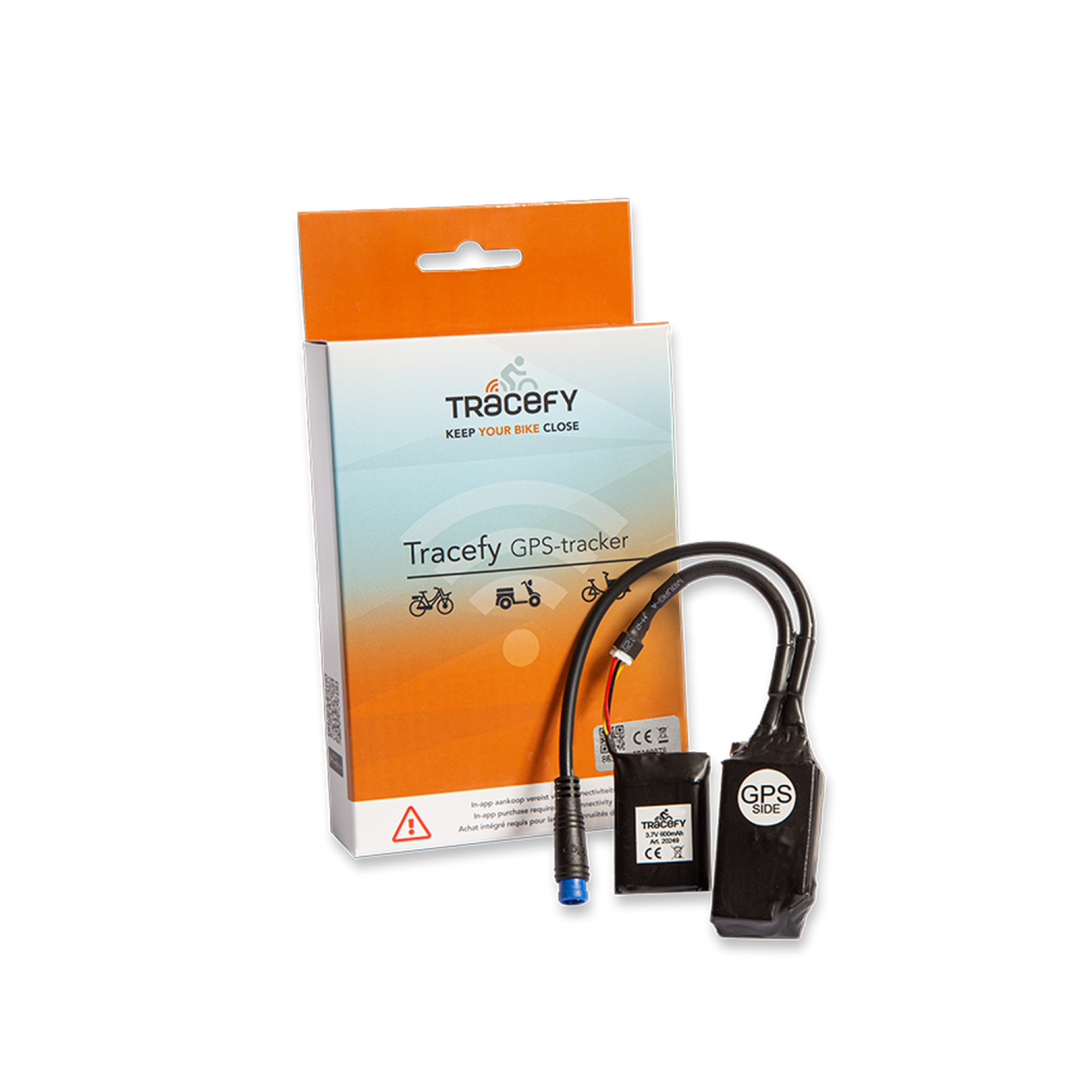 GPS tracker Tracefy