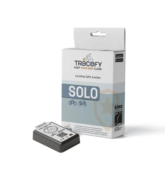 GPS tracker Tracefy Solo