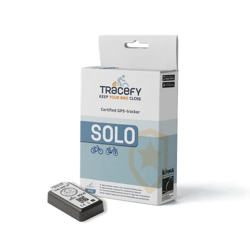 GPS tracker Tracefy Solo