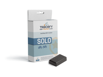 GPS tracker Tracefy Solo