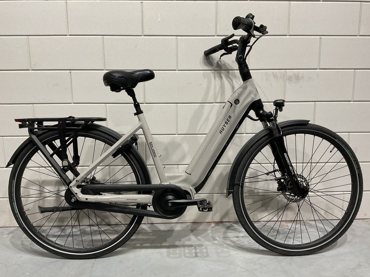 Huyser Gen Urban