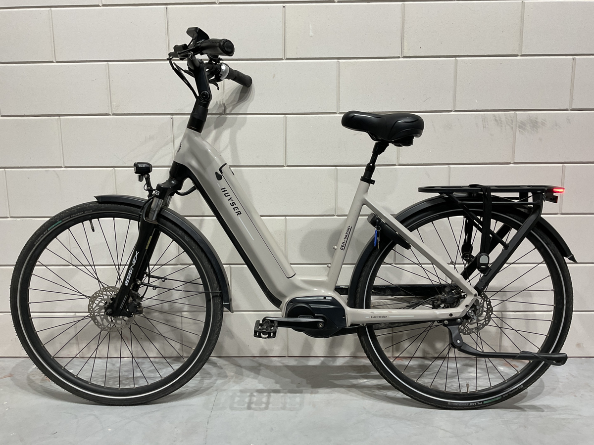 Huyser Gen Urban
