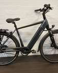 Huyser Novara MEN 55cm Matte Black
