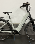 Huyser Ultremo N380 Belt D48 Ice Grey Elektrische Stadfietsen