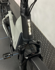 Huyser Ultremo N380 Belt D48 Ice Grey Elektrische Stadfietsen