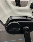Huyser Ultremo N380 Belt D48 Ice Grey Elektrische Stadfietsen