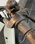 Huyser Ultremo N380 Belt D48 Ice Grey Elektrische Stadfietsen