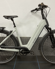 Huyser Ultremo N380 Belt D53 Ice Grey Elektrische Stadfietsen