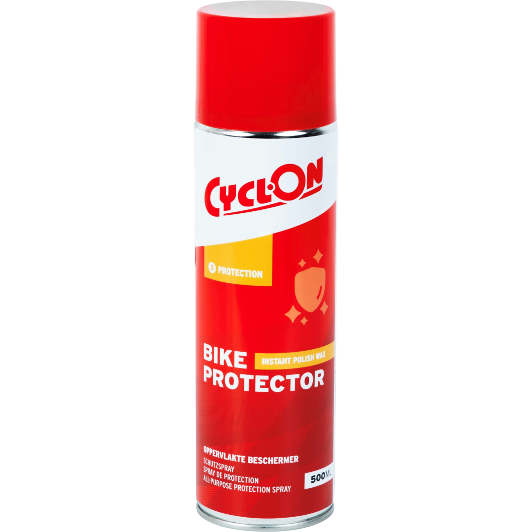 Bike Protect Polish Wax 500 ml.