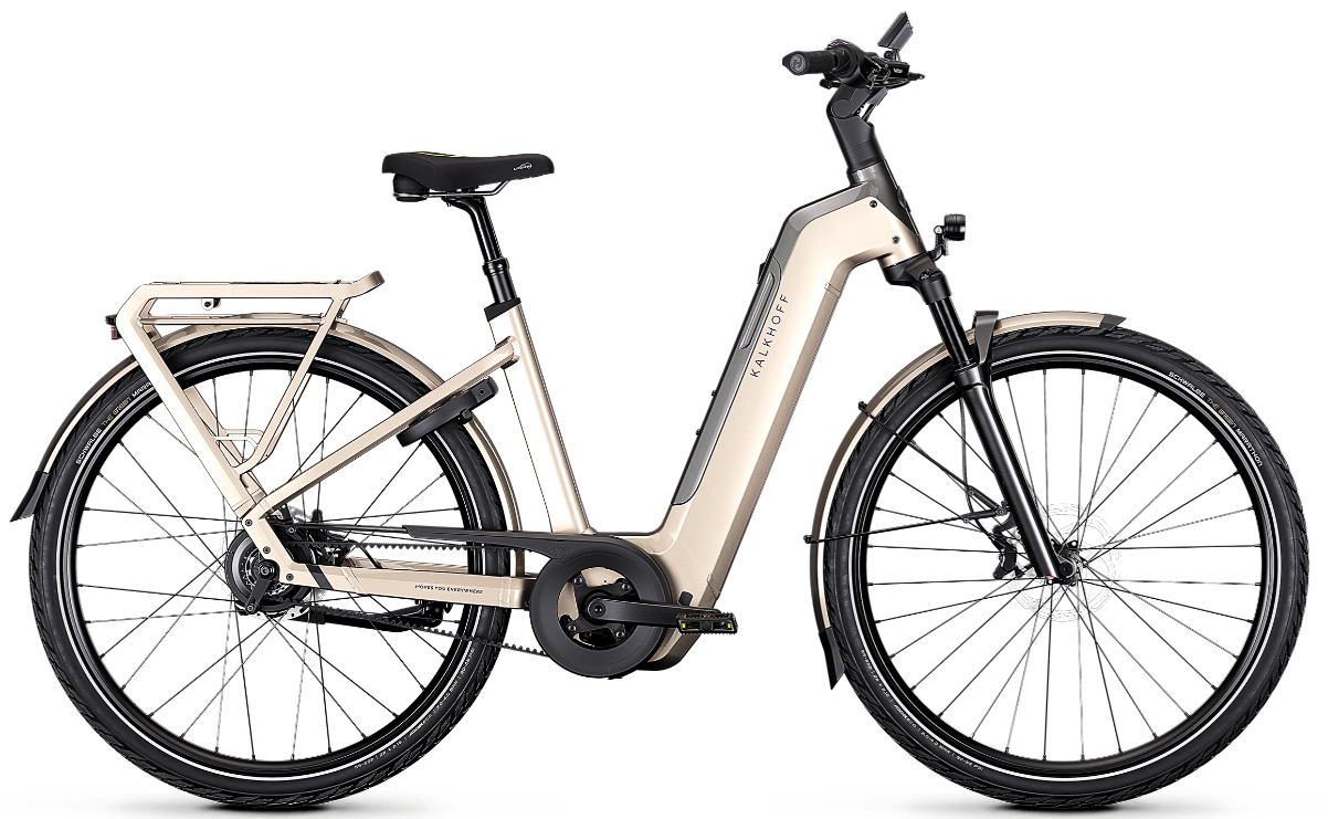 Kalkhoff Image 5+ Advance