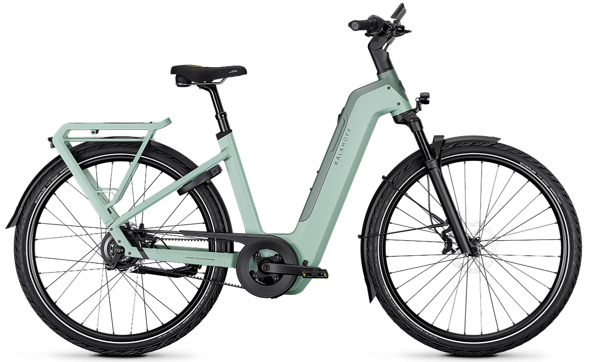 Kalkhoff Image 5+ Advance