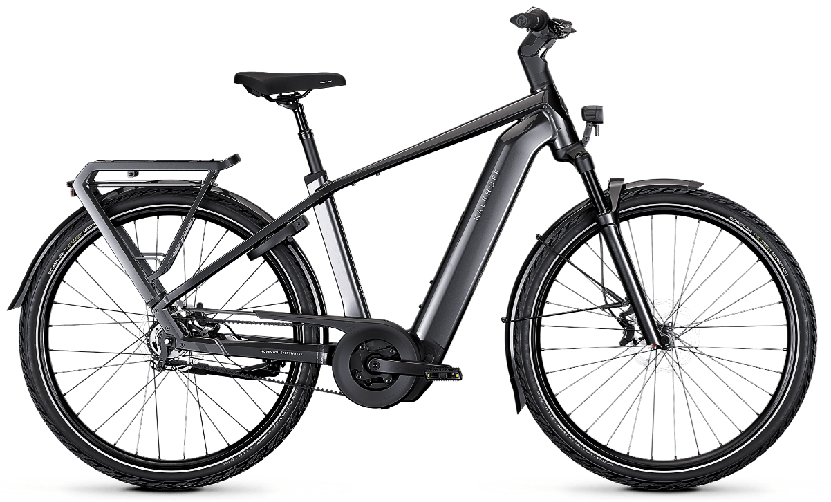 Kalkhoff Image 5+ Move Belt