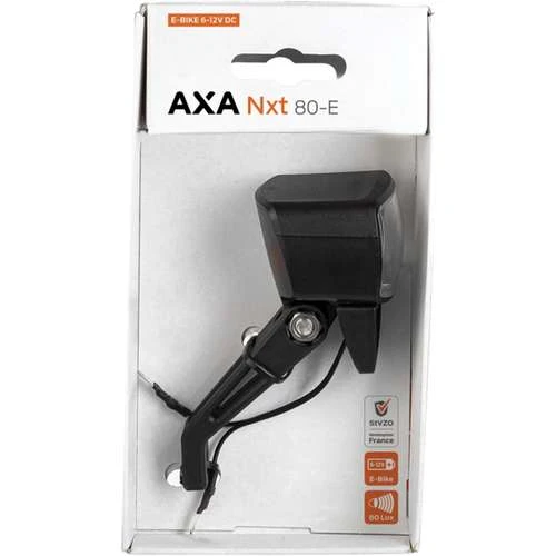 Koplamp Axa NXT80 E-Bike