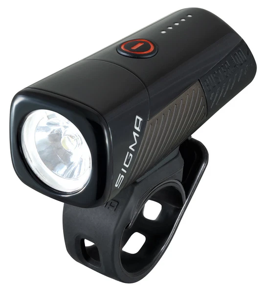 Koplamp Sigma Buster 400