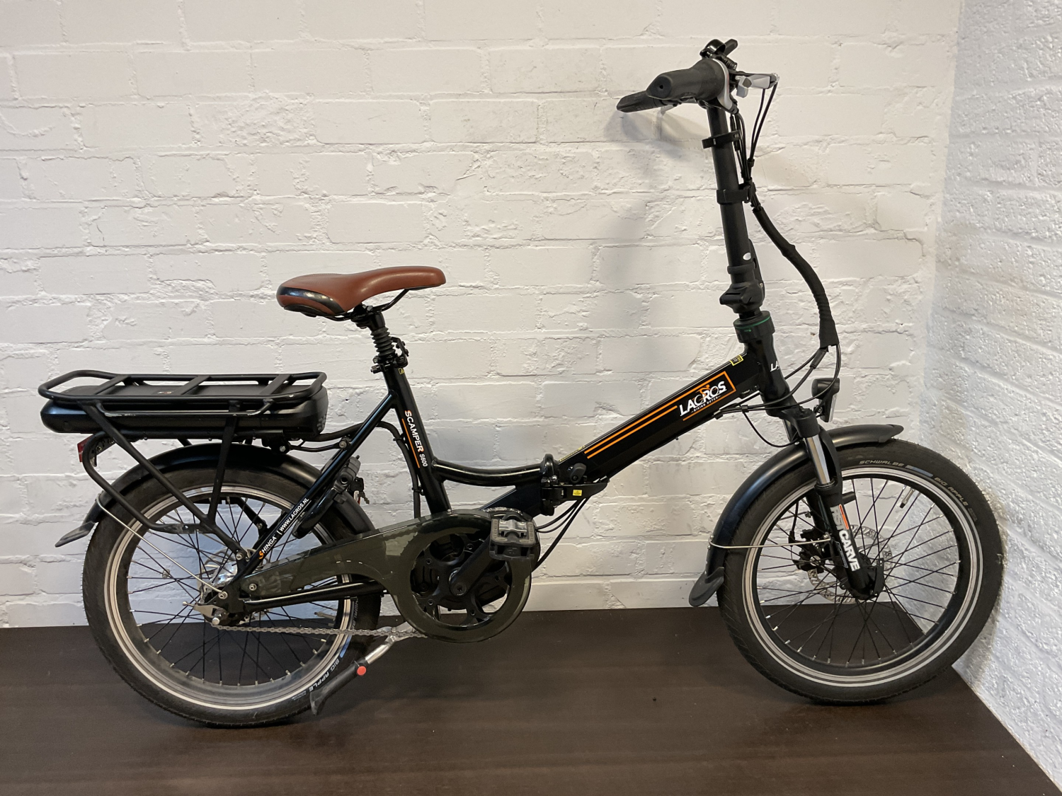 Lacross Scamper S600